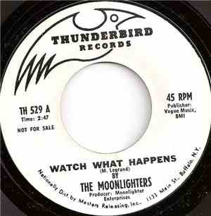 The Moonlighters  - Watch What Happens / Watermelon Man