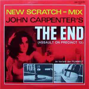 The Splash Band - The End (New Scratch-Mix)