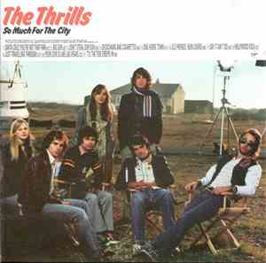 The Thrills - So Much For The City