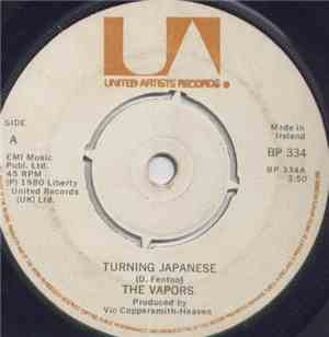 The Vapors - Turning Japanese
