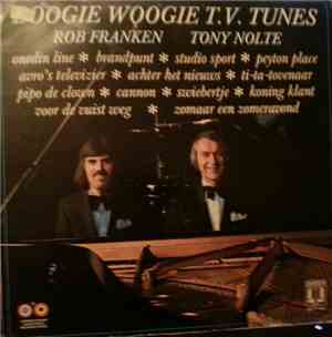 Tony Nolte, Rob Franken - Boogie Woogie T.V. Tunes