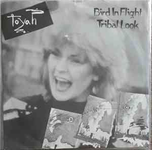 Toyah - Bird In Flight / Tribal Look