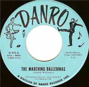 Unknown Artist - The Marching Ballerinas