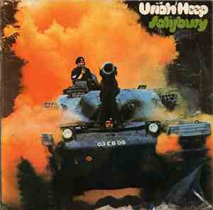 Uriah Heep - Salisbury