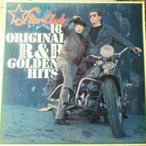 Various - 16 Original R&B Golden Hits