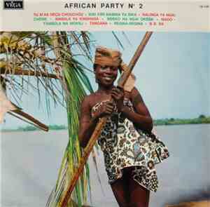 Various - African Party N°2