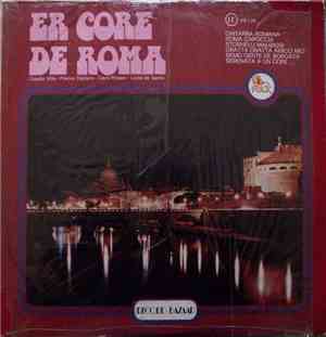Various - Er Core De Roma