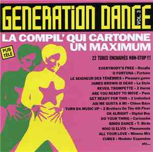 Various - Génération Dance Vol. 3