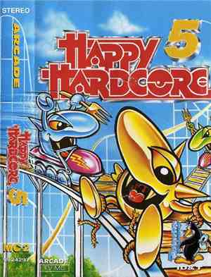 Various - Happy Hardcore 5 (MC2)