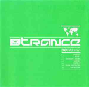 Various - ID&T Trance 2003 Volume 1