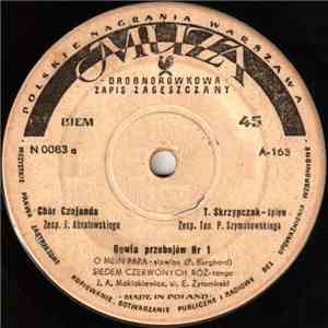 Various - Rewia Przebojów Nr 1