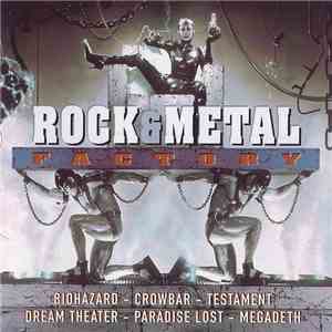 Various - Rock & Metal Factory