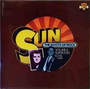 Various - Sun: The Roots Of Rock: Volume 8: Sun Rocks