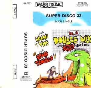 Various - Super Disco 33 - Maxi Single