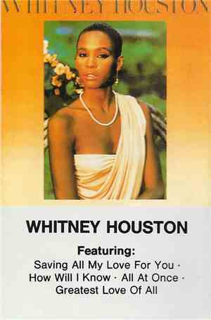 Whitney Houston - Whitney Houston