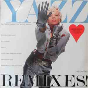 Yazz - The 'Wanted' Remixes!