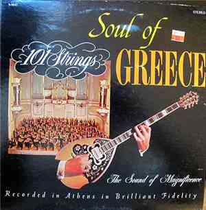 101 Strings - Soul Of Greece
