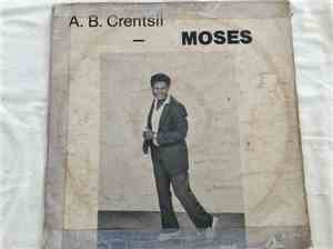 A. B. Crentsil - Moses
