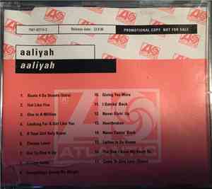 Aaliyah - Aaliyah