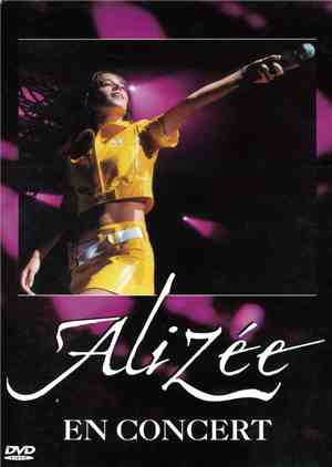 Alizée - En Concert
