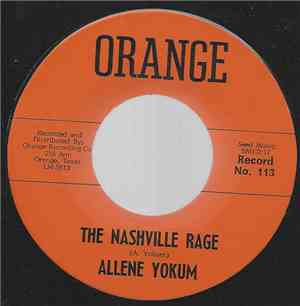 Allene Yokum - The Nashville Rage