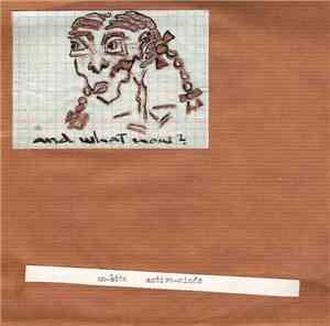 An-Attâ / Active Minds  - An-Attâ / Active Minds Split