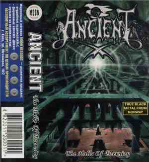 Ancient  - The Halls Of Eternity