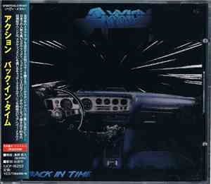 Axxion - Back In Time