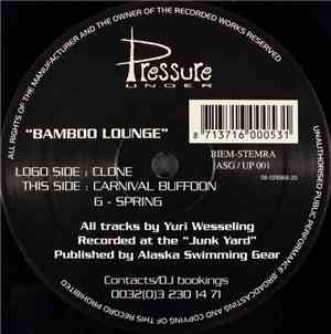Bamboo Lounge - Clone