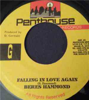 Beres Hammond - Falling In Love Again