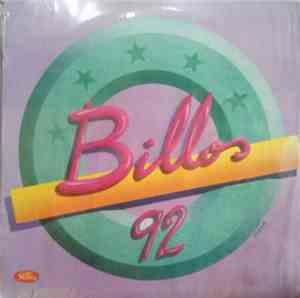 Billo's Caracas Boys - Billo's 92