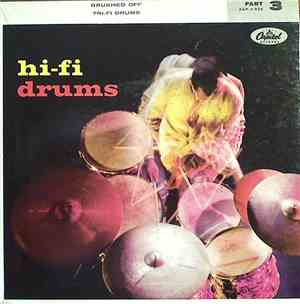 Billy May And His Orchestra - Hi-Fi Drums