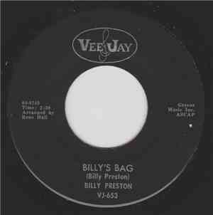 Billy Preston - Billy's Bag