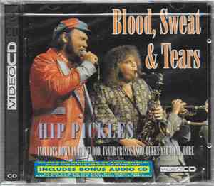 Blood, Sweat & Tears - Hip Pickles