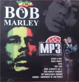 Bob Marley - MP3 Фонотека В Кармане