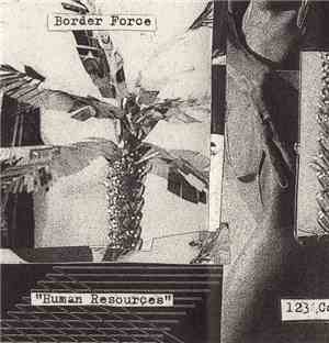 Border Force - Human Resources