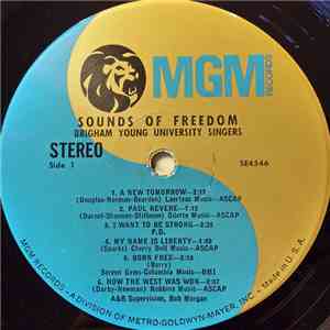 Brigham Young University Singers - Sounds Of Freedom