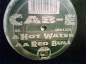 Cab-E - Hot Water / Red Bull