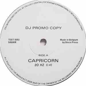 Capricorn - 20 Hz