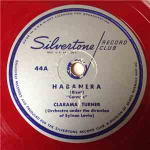 Claramae Turner - Habanera / All Through The Night