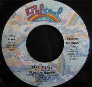 Claudja Barry - Take It Easy