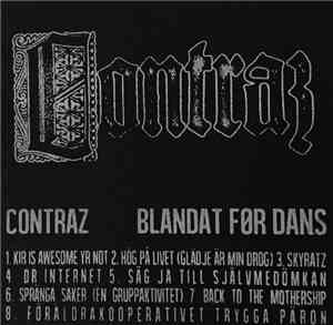 Contraz - Blandat Før Dans