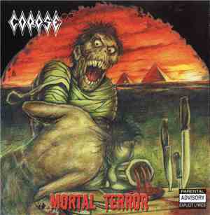 Corpse  - Mortal Terror