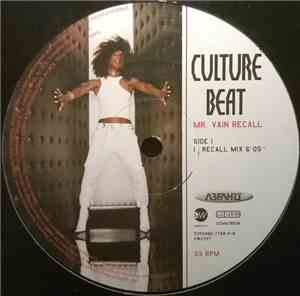 Culture Beat - Mr. Vain Recall