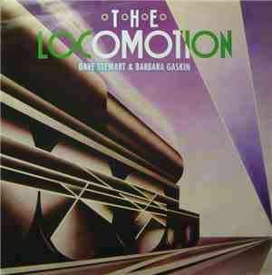 Dave Stewart & Barbara Gaskin - The Locomotion