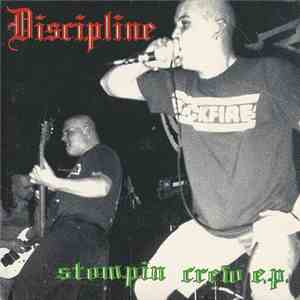Discipline  - Stompin Crew E.P.