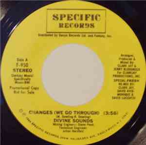 Divine Sounds - Changes (We Go Through)