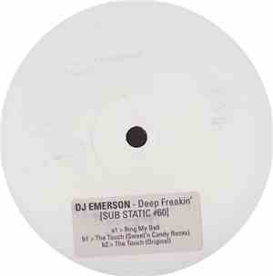 DJ Emerson - Deep Freakin'