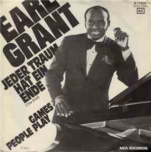 Earl Grant - Jeder Traum Hat Ein Ende (The End)