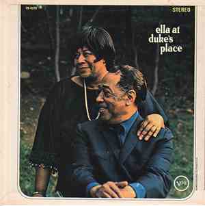 Ella Fitzgerald And Duke Ellington - Ella At Duke's Place